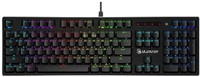 BAZAR - A4tech Bloody B820R mechanická RGB herní klávesnice, USB, CZ, RED SWITCH - Po opravě (Komplet)