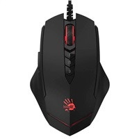 A4tech BLOODY V8 herní myš, až 3200DPI, V-Track technologie, 160KB paměť, USB, CORE 3, kovové podložky