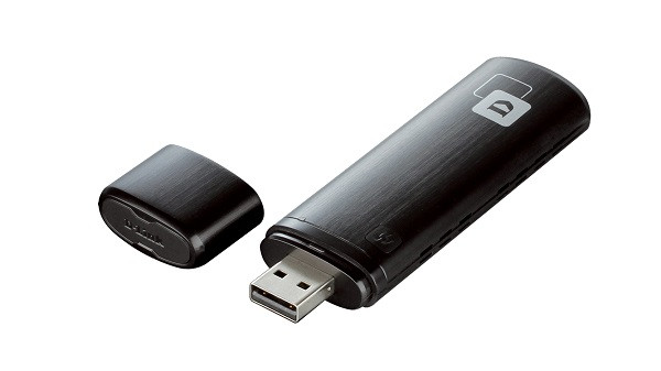 D-Link DWA-182 Wireless AC DualBand USB Adapter