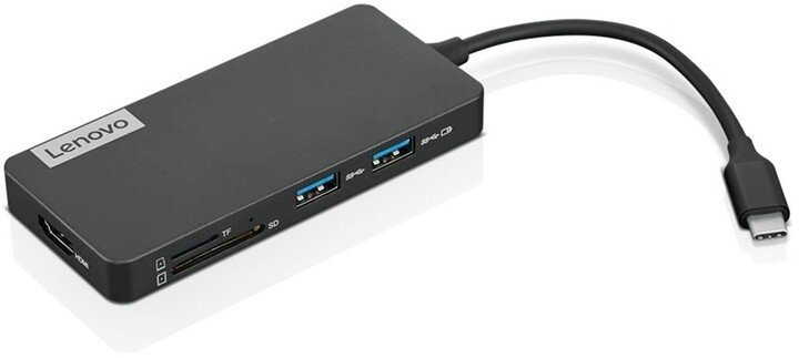 Lenovo Hub CONS USB-C  7-in-1 Travel