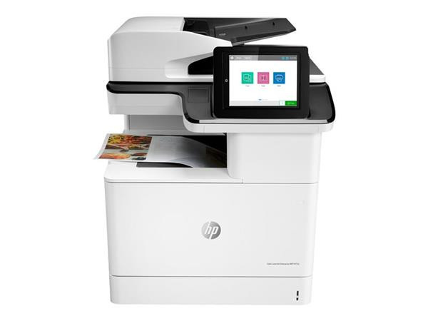 HP Color LaserJet Enterprise MFP M776dn (A3, 46ppm, USB, Ethernet, Print/Scan/Copy, DADF, Duplex)