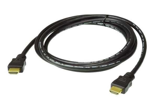 ATEN 1 m High Speed HDMI 2.0 Cable with Ethernet