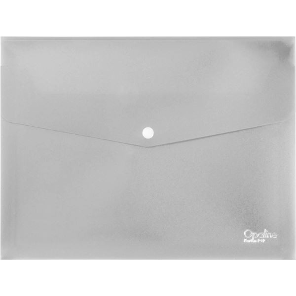 Prostorová zakládací pouzdra s drukem A4, čirá