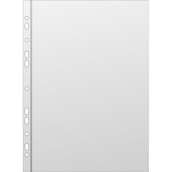 Euroobaly U rozšíř.kapacita-A4+,mat,50mic,50ks