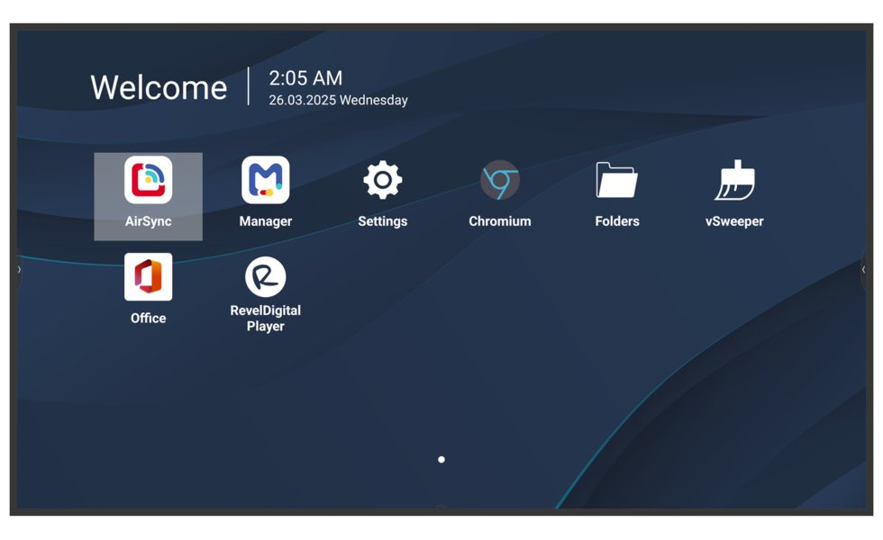 ViewSonic 98"Prezentační Display 3840*2160,500nits,1200:1,8GRAM/32GBHDMI,,USB-A,USB-C,RS232,Speaker16W*2,RJ45*2,Black