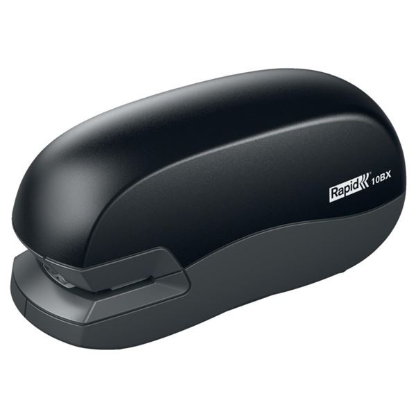 Elektrická sešívačka Rapid Fixativ 10BX, černá