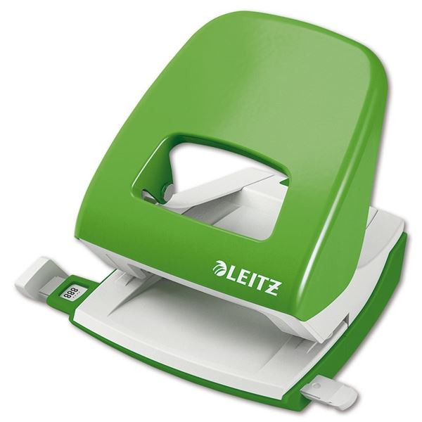 Děrovačka Leitz NeXXt 5008, světle zelená