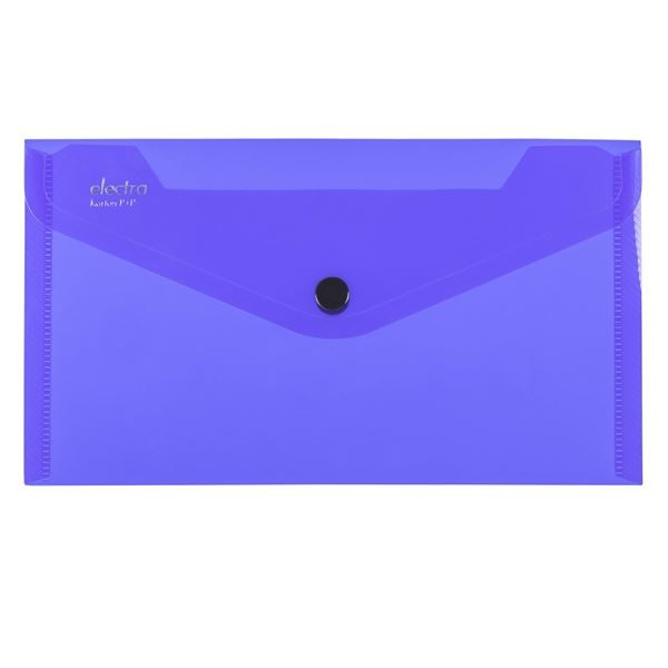 Zakládací pouzdro s drukem ELECTRA DL,tm. mod.,5ks