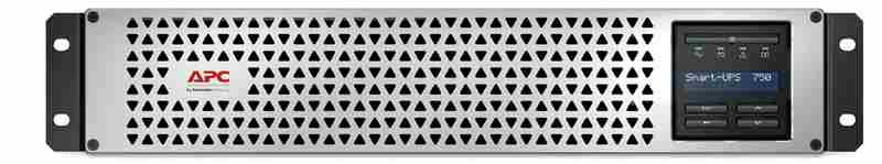 APC Smart-UPS Lithium Ion, 750VA (600W),2U hloubka 31,8cm, with SmartConnect