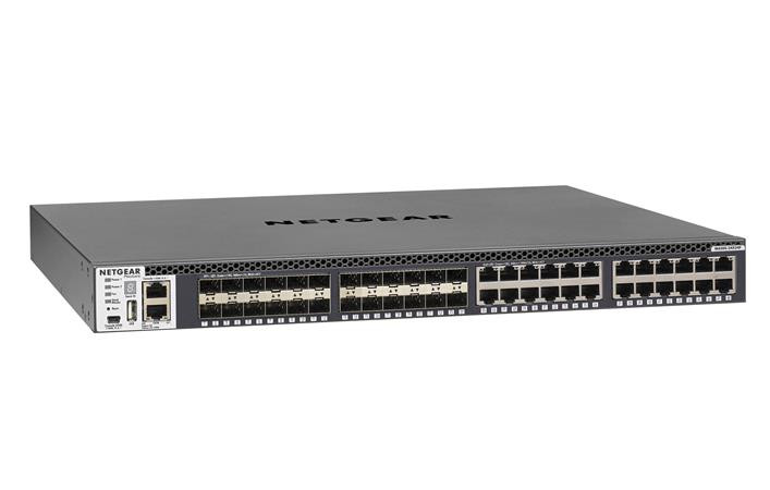 Netgear M4300-24X24F MANAGED SWITCH