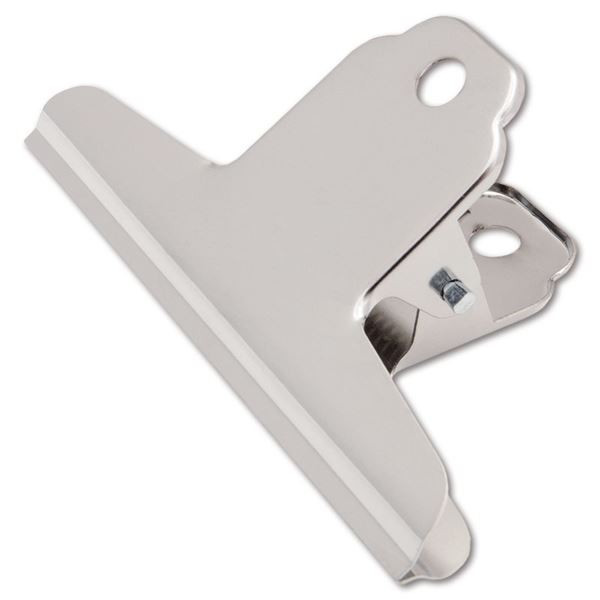 Pružinový klip, 100 mm, kapacita 190 listů, 3 ks