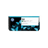 HP 747 300-ml Chromatic Green Ink Cartridge