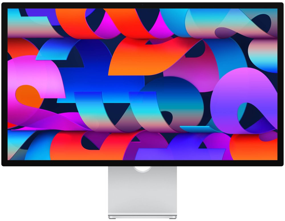 Apple Studio Display 5K 27'' Standardní sklo, Stojan s nastavitelným náklonem a výškou