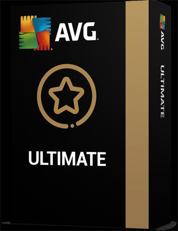 AVG Ultimate for Windows (1 PC, 2 roky)