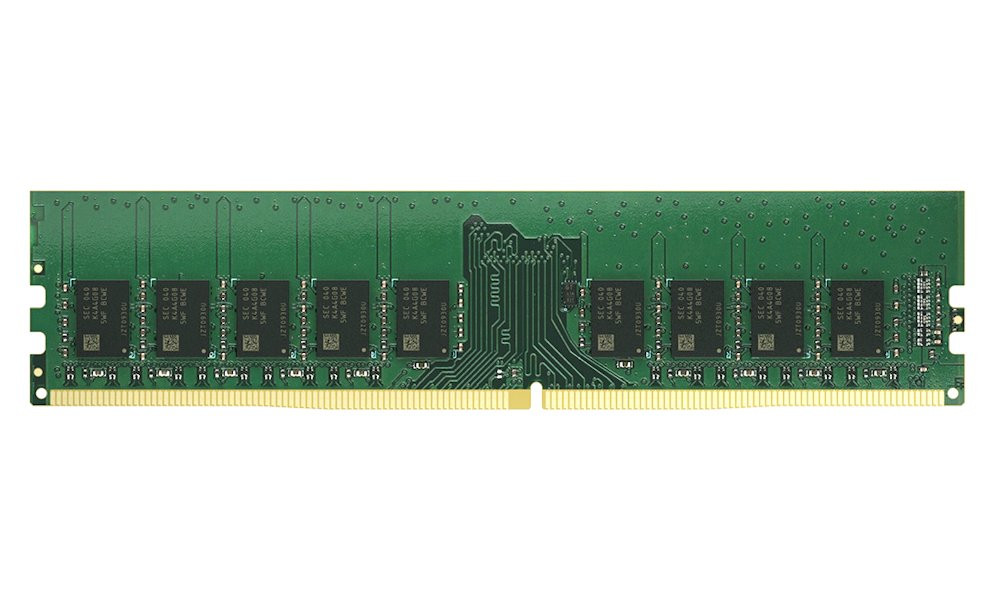 Synology paměť 16GB DDR4 ECC pro RS2825RP+, RS2423+, RS2423RP+, FS2500