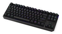 BAZAR - ENDORFY Klávesnice Thock TKL Wireless CZ Red, Mechanická, Bezdrátová, černá - Rozbaleno (Komplet)