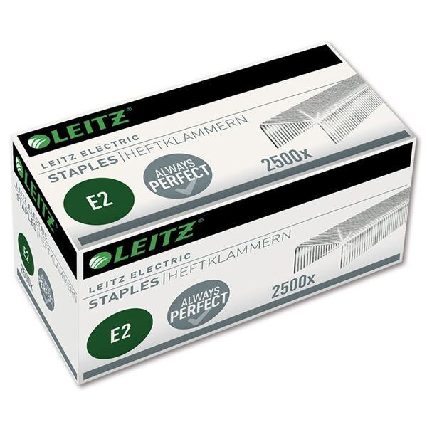 Drátky Leitz NeXXt 5533, e2, 2500 ks