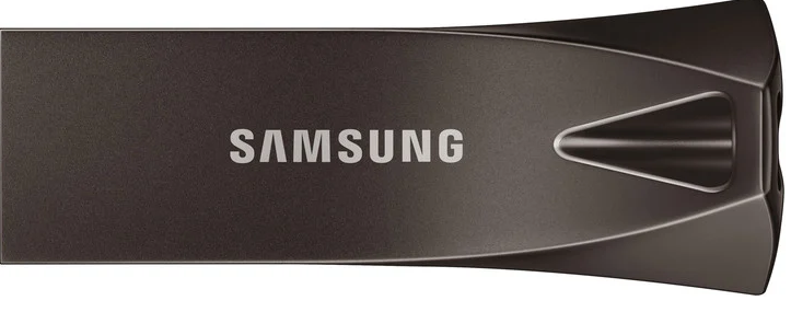 Samsung USB 3.2 Gen1 Flash Disk Titan Gray 256 GB