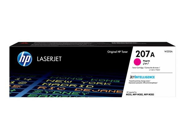 HP toner 207A/Magenta/1250 stran