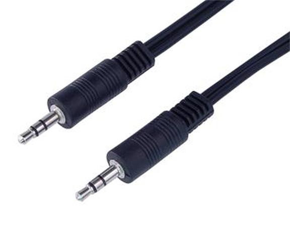 PremiumCord Kabel Jack 3.5mm M/M 1m
