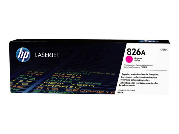 HP toner 826A/Magenta/31 500 stran
