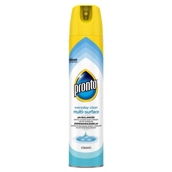 Sprej proti prachu Pronto neutral, 250 ml
