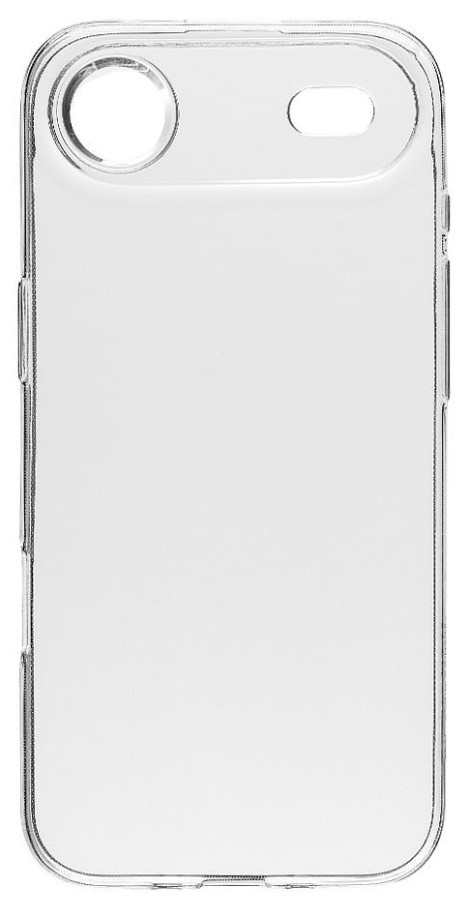 Tactical TPU Kryt pro Apple iPhone Air Transparent