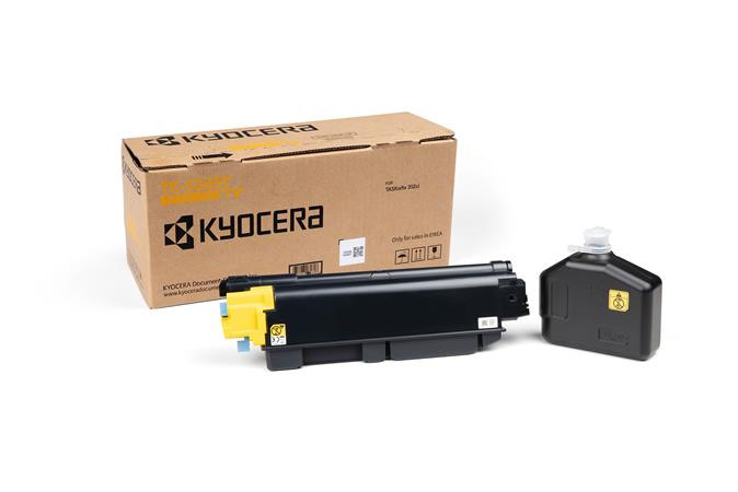 Kyocera toner TK-5345Y žlutý