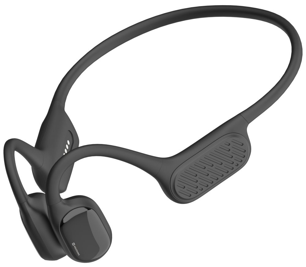 Swissten Bluetooth sluchátka na plavání Bone Conduction (8 GB)