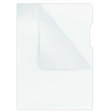 Europapier SMART LINE - zakládací L obaly, A4, hladké/čiré, 120mic. 