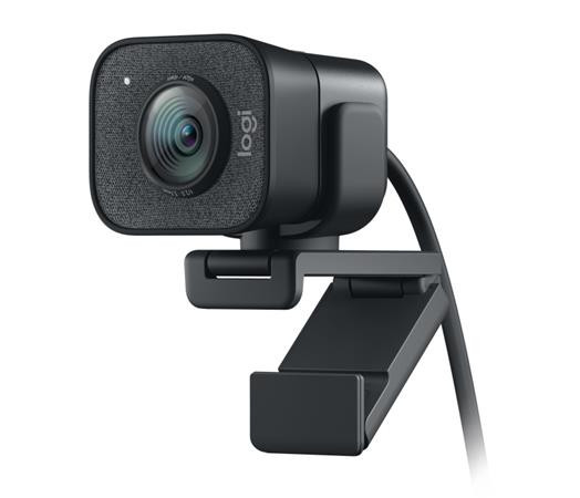 Logitech Webkamera StreamCam C980 Full HD - černá