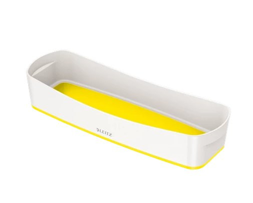 LEITZ Organizér  MyBox, bílá/žlutá