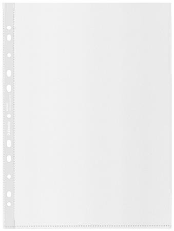 LEITZ Recyklované euroobaly Esselte A4, 70mic, krabice 100ks