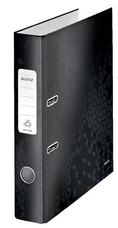 LEITZ Pákový pořadač  180° WOW, A4/50mm, černá