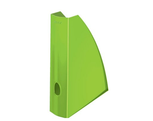 LEITZ Stojan na časopisy  WOW, zelená