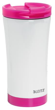 LEITZ Termohrnek WOW růžová