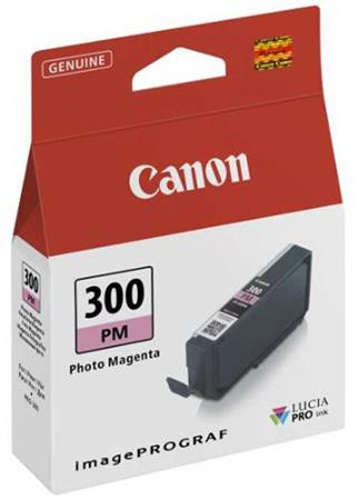 Canon cartridge PFI-300 Photo Magenta Ink Tank/Photo Magenta/14,4ml