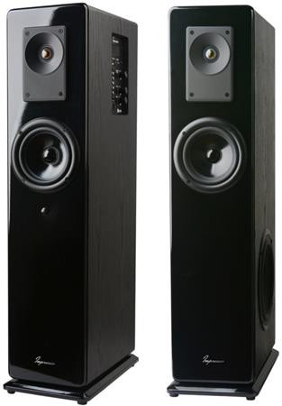 C-TECH Impressio Virtus, stereo, aktivní, 100W, BT, MP3, USB, SD, FM
