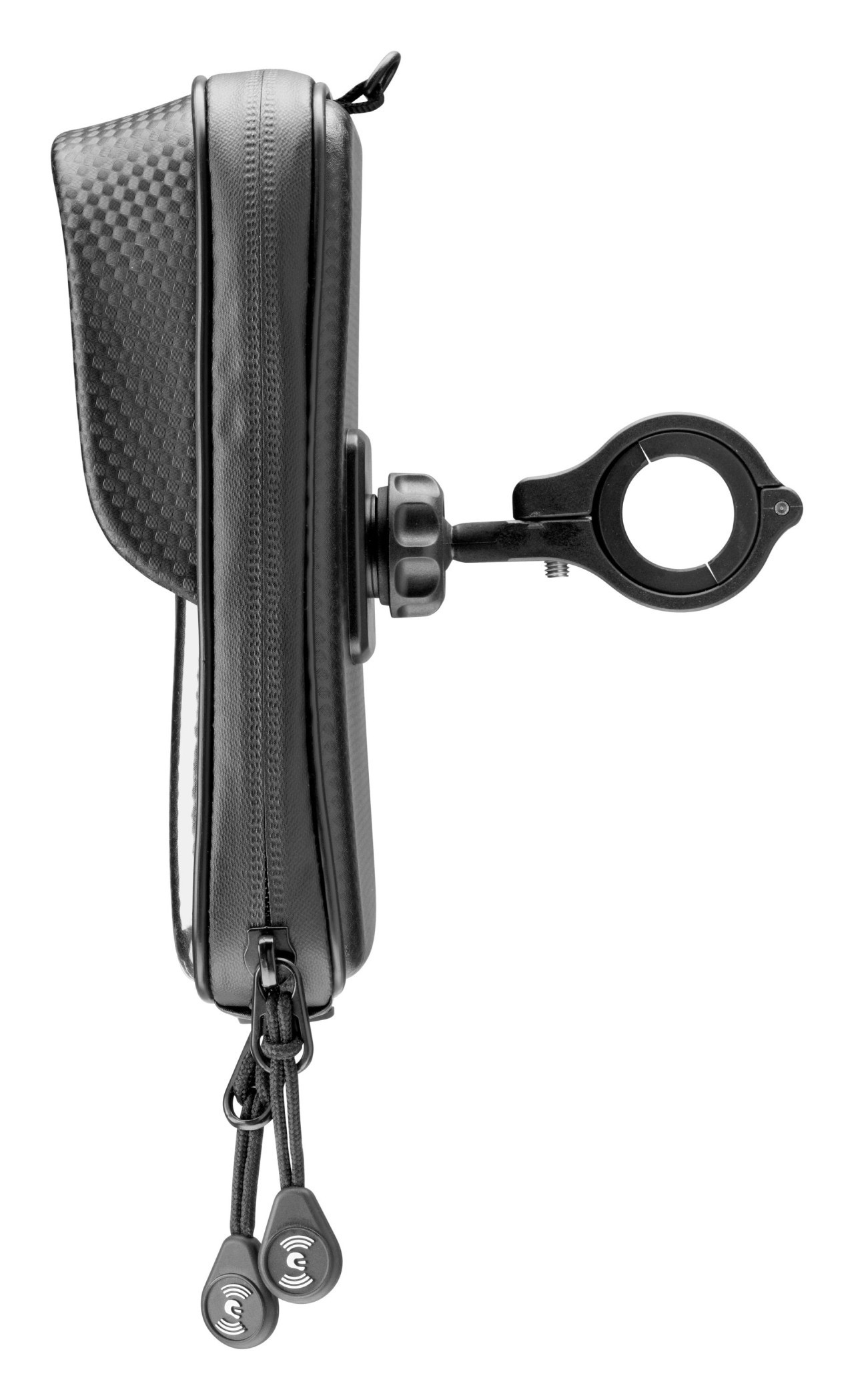 Interphone Master Pro – Univerzální voděodolné pouzdro na řídítka do 6,7"