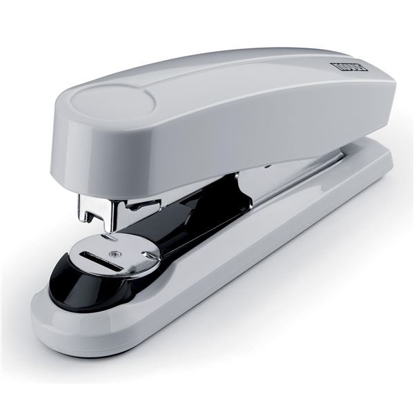 Sešívačka Novus B4FC, šedá