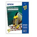 EPSON paper A4 - 255g/m2 - 50sheets - photo premium glossy