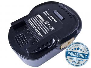 AVACOM Náhradní baterie do AEG B1414G Ni-MH 14,4V 3000mAh, články PANASONIC