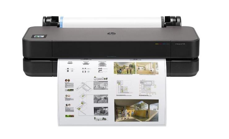 HP DesignJet T230 24" (A1, USB 2.0, Ethernet, Wi-Fi) - 2025 Edition