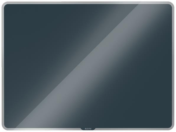 LEITZ Magnetická tabule na zeď  Cosy 800x600mm, sametová šedá