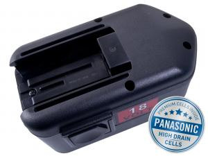 Avacom Náhradní baterie MILWAUKEE BXL 18 Ni-MH 18V 3000mAh, články PANASONIC