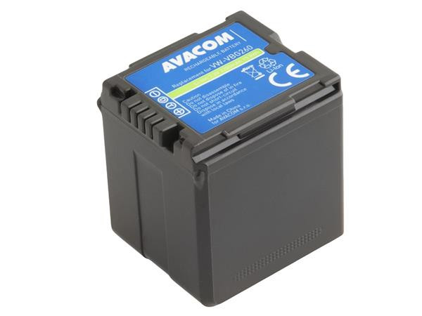 AVACOM Náhradní baterie Panasonic VW-VBG260 Li-Ion 7.2V 2200mAh 15.8Wh