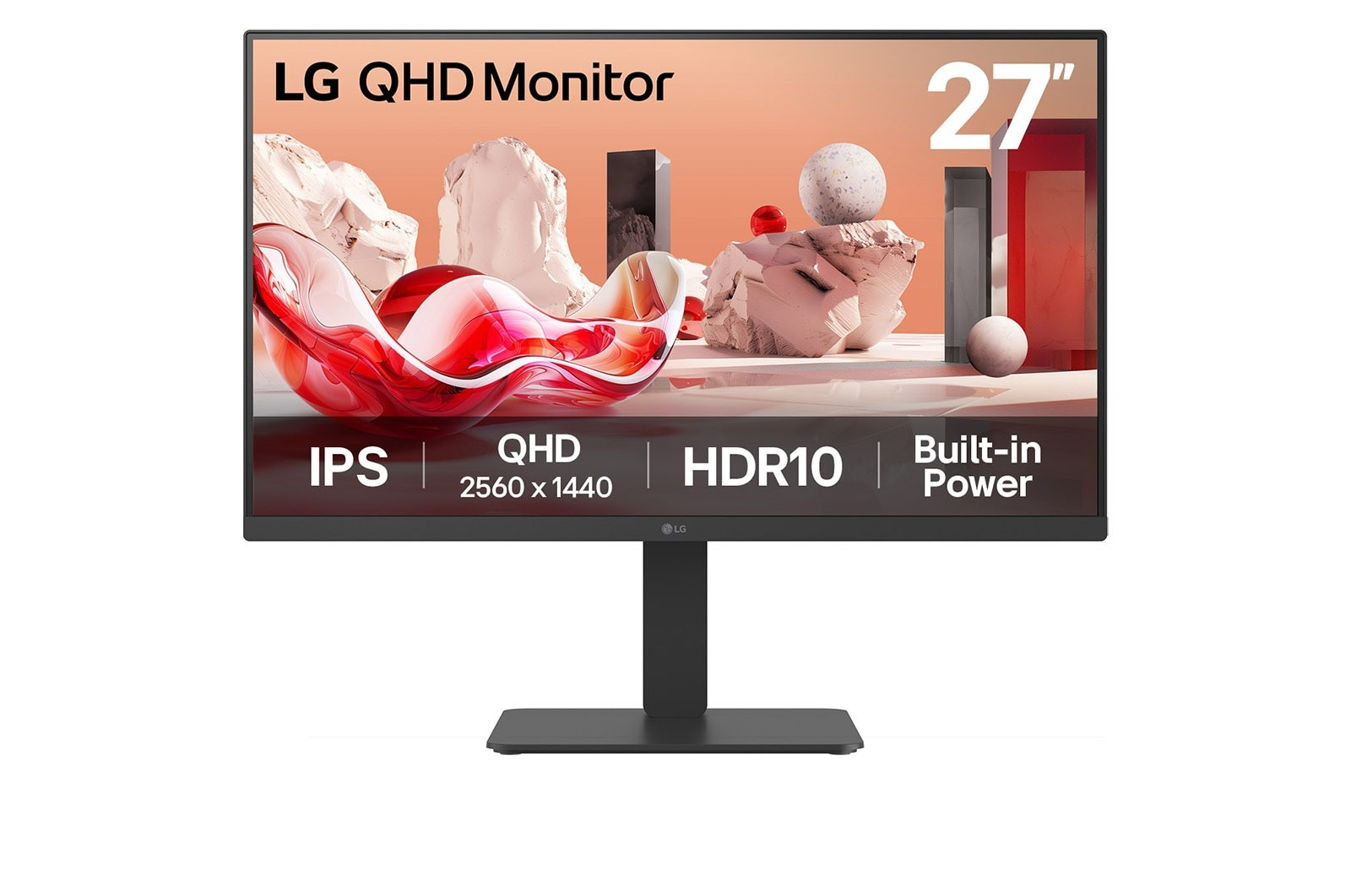 LG/27BA54QB-T/27"/IPS/QHD/75Hz/5ms/Černá/2R
