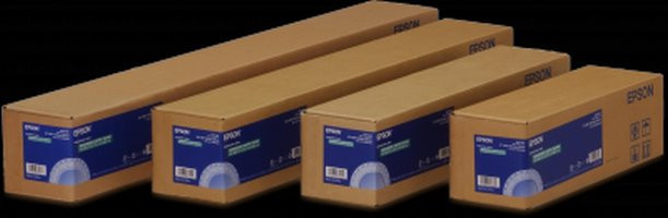 EPSON Enhanced Matte Paper, 44" x 30,5 m, 189g/m2