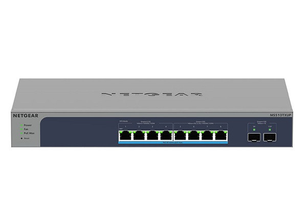 Netgear 8P Ultra60 POE++ SMART PRO SWITCH