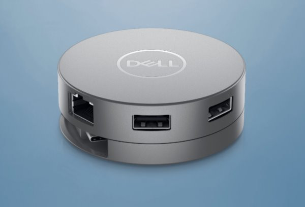 Dell DA310 USB-C Mobile Adapter